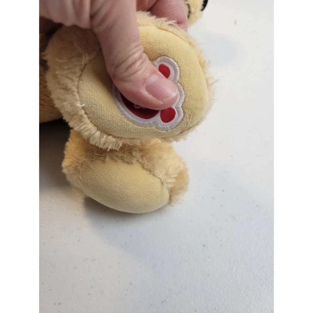 Build-A-Bear PAW Patrol Chase Stuffed Animal Plush German Shepherd Toy Brown Tan